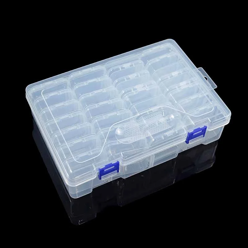 Multi-Komponenten Aufbewahrungsorganisator Box Karnz