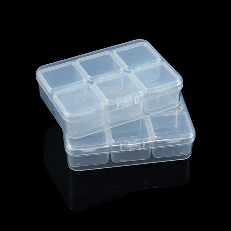 Modulare Multi-Compartmentspeicherbox Karnz