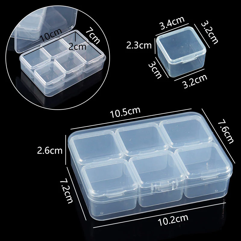 Modulare Multi-Compartmentspeicherbox Karnz