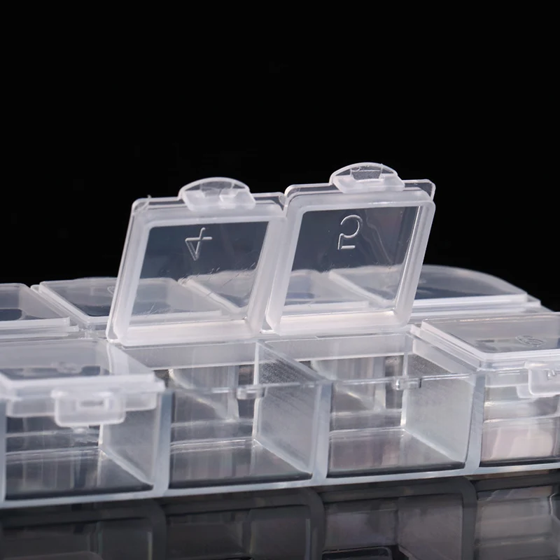 Täglicher Organizer-Box Karnz