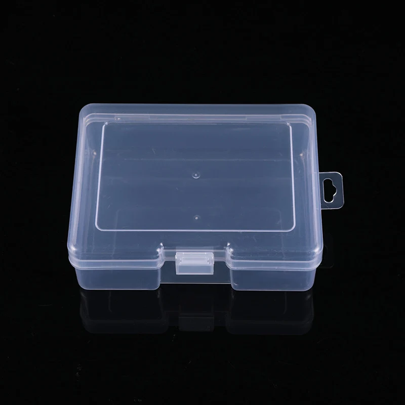 Klarer Mehrzweck-Organizer Box Karnz