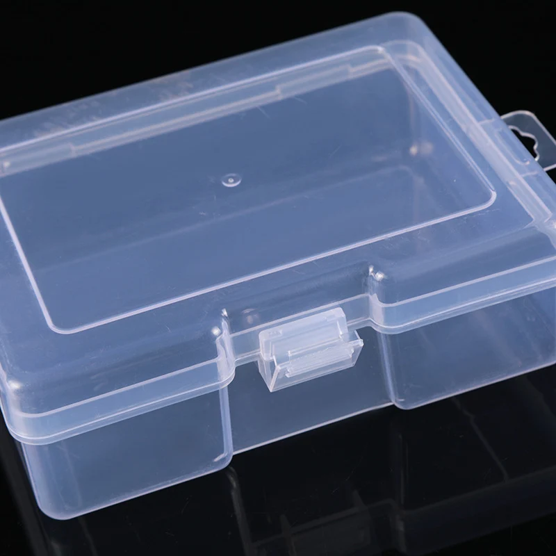Klarer Mehrzweck-Organizer Box Karnz