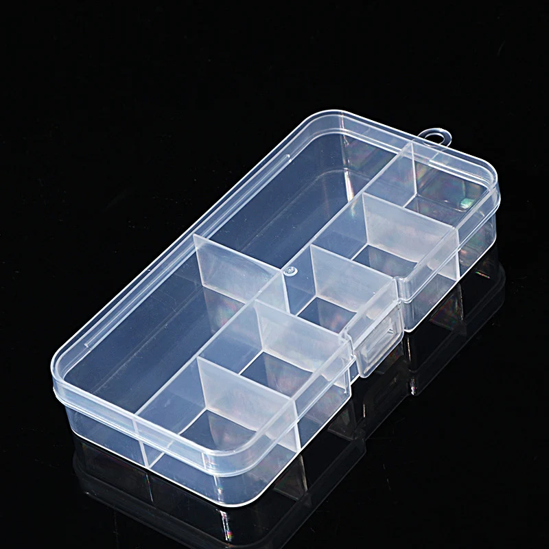 Klare Multi-Abteil Organisationsbox Karnz