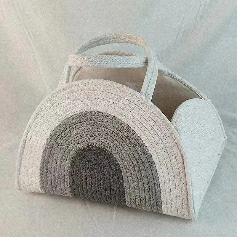 Stylische gewebte Tote Bag Karnz