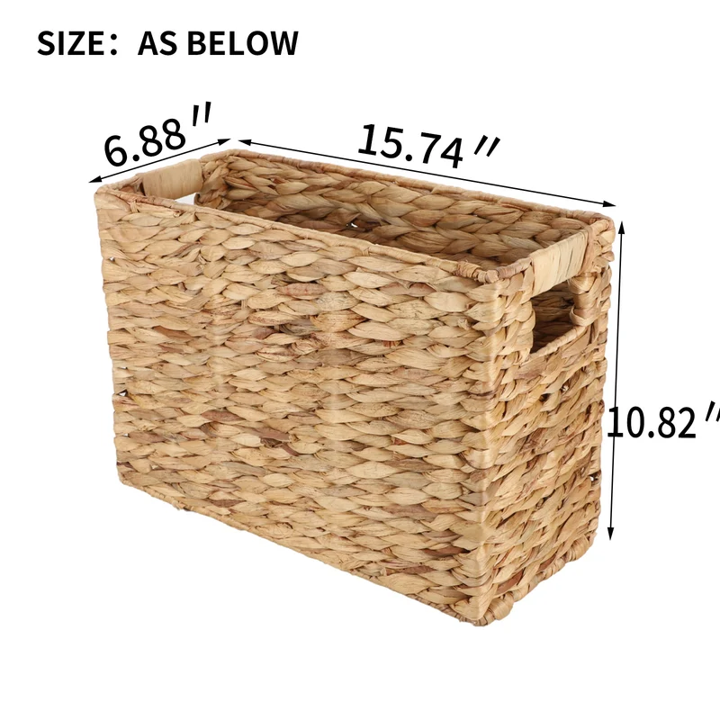Wandmontierter Magazinorganisator Karnz