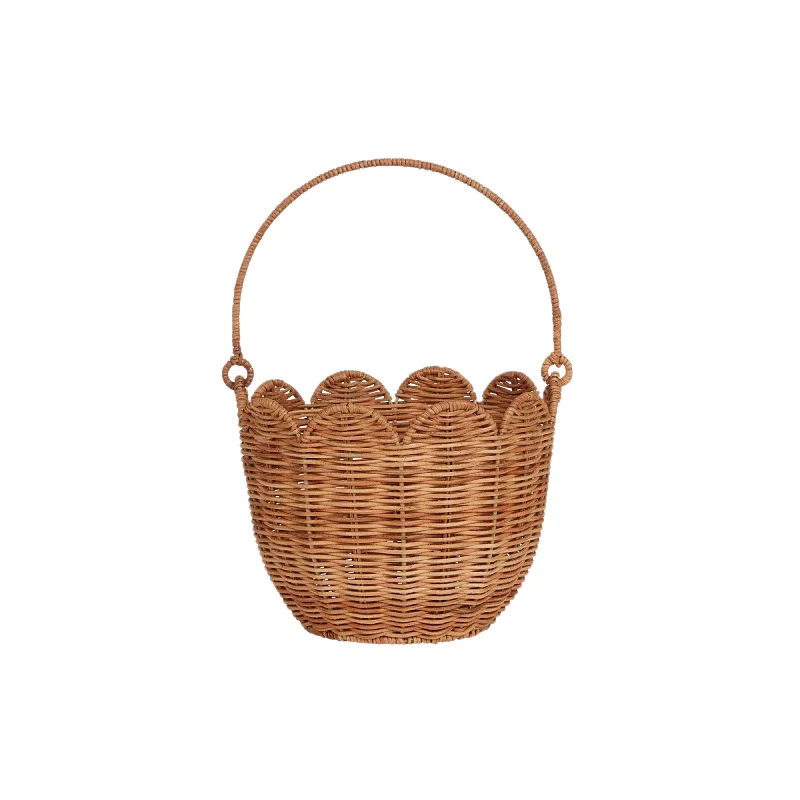 Handgewebter Utility Basket Karnz