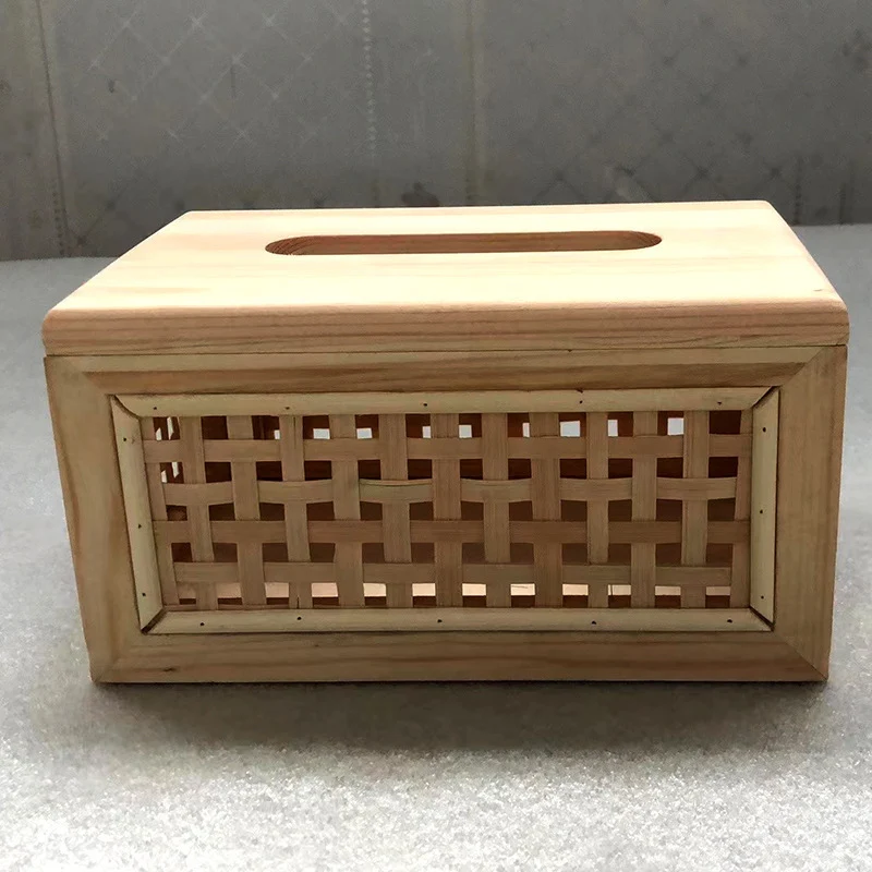Dekorative Taschendose Karnz