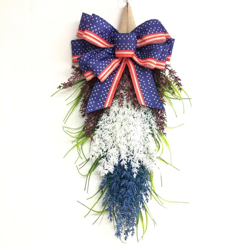 Patriotische dekorative Wandbehang