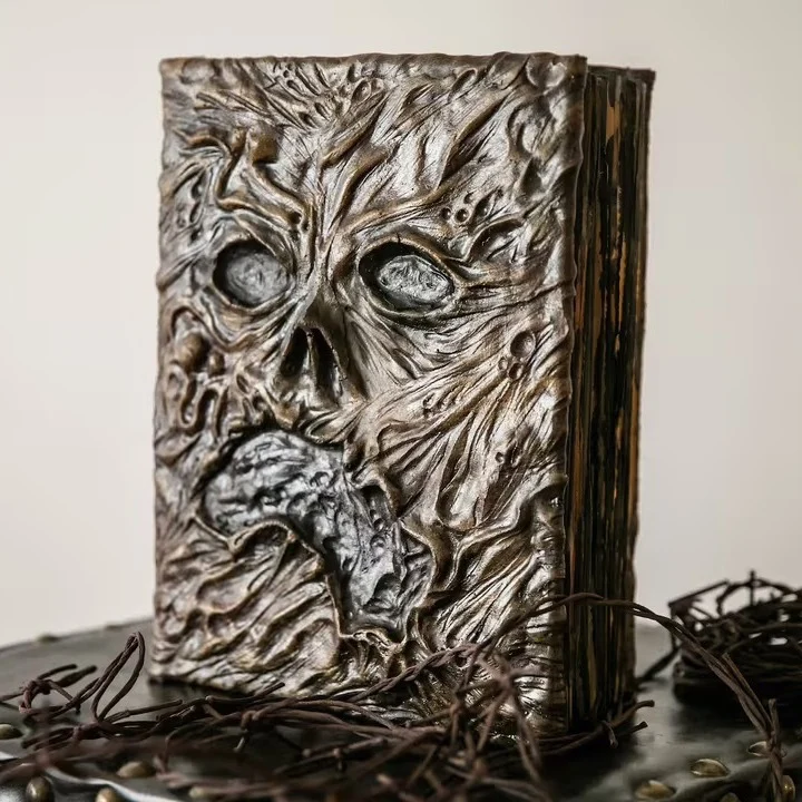 Horror-Themen Dekorative Skulptur