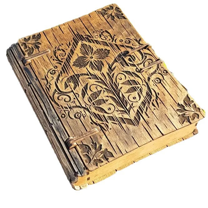 Handgefertigtes dekoratives Journal