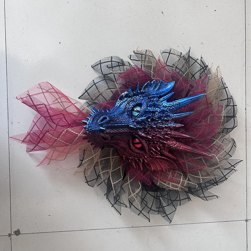 Fantasy Drachen Wanddekoration