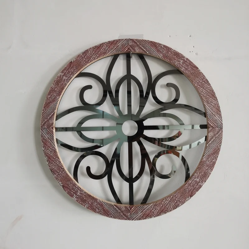 Dekorative Metall Wandkunst