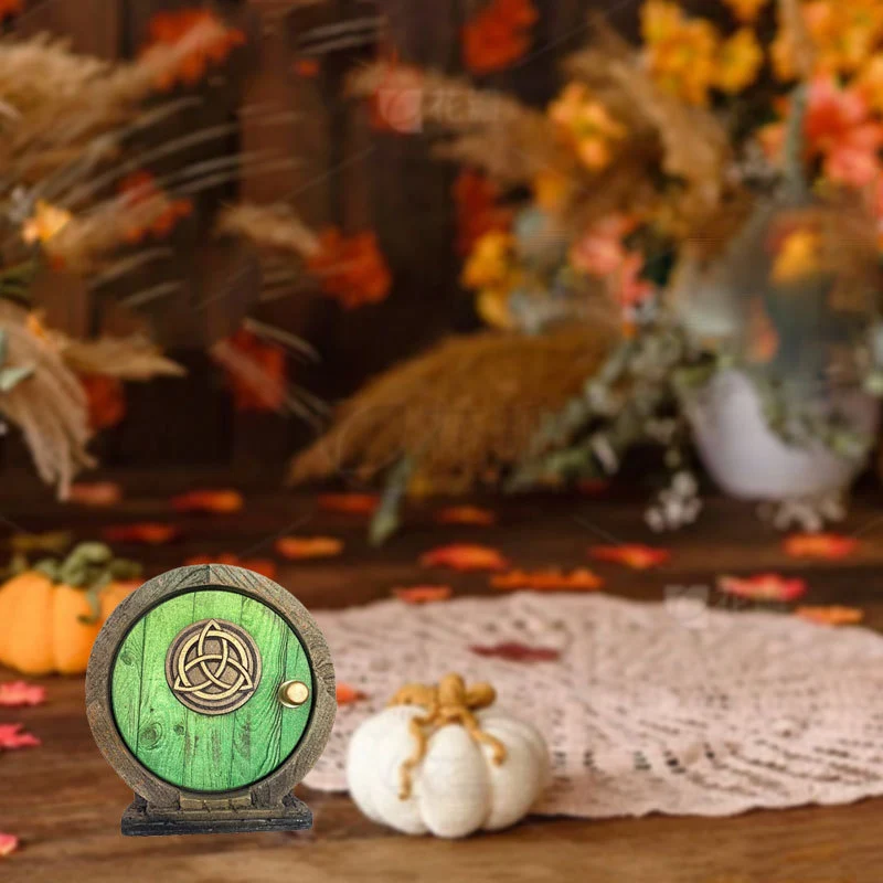 Dekorative keltische Muster Wandkunst