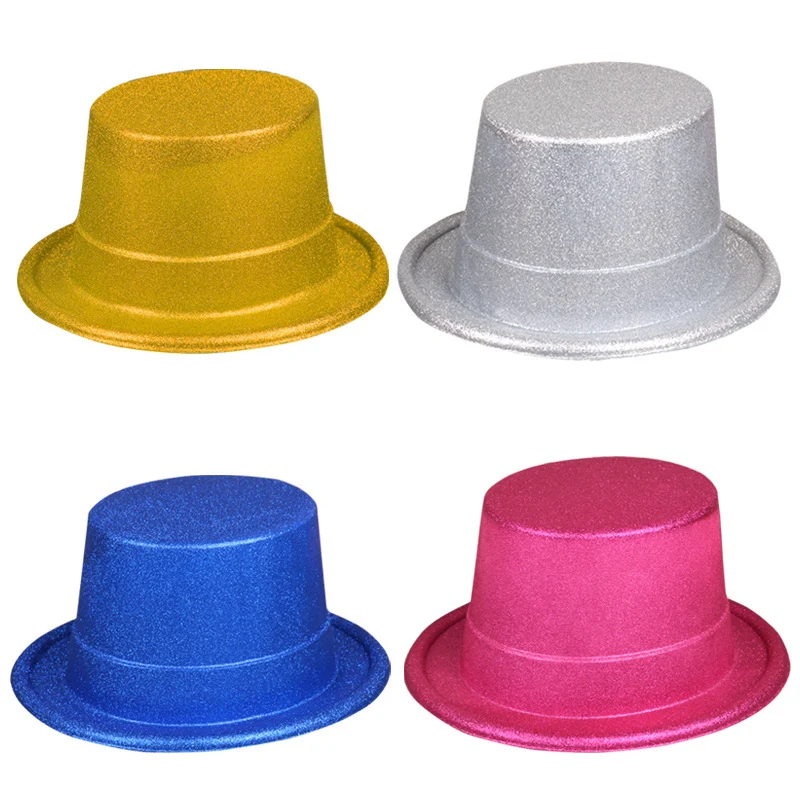 Glitzernder Party-Zylinder