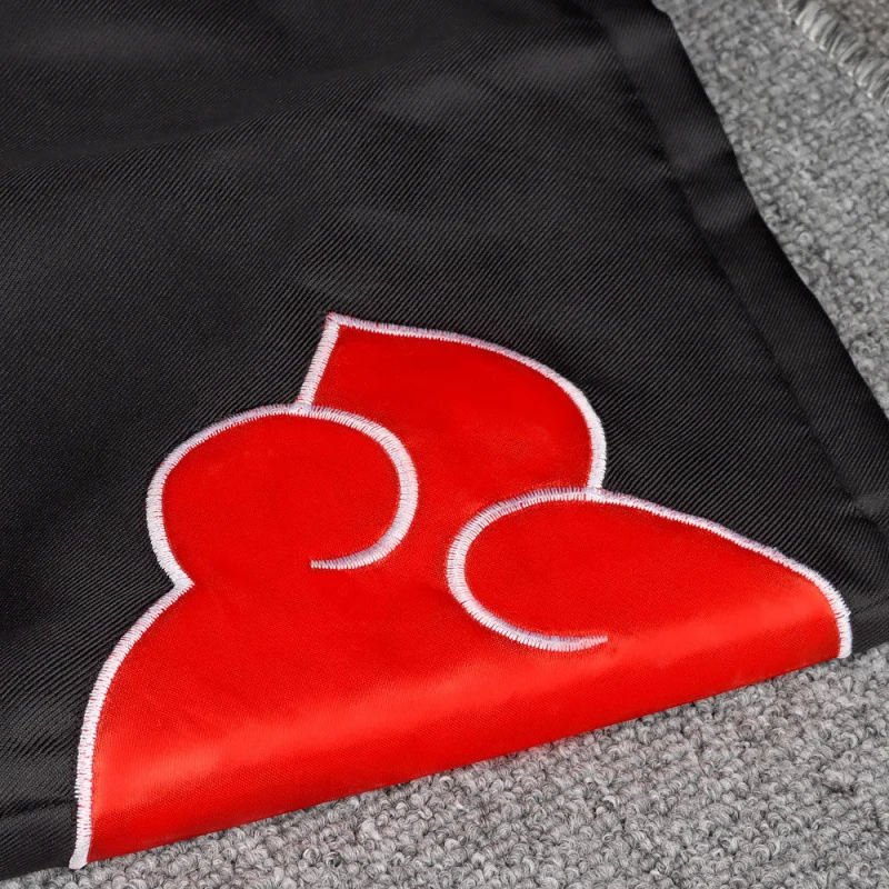 Fantasy Anime-Themen Kapuzenumhang