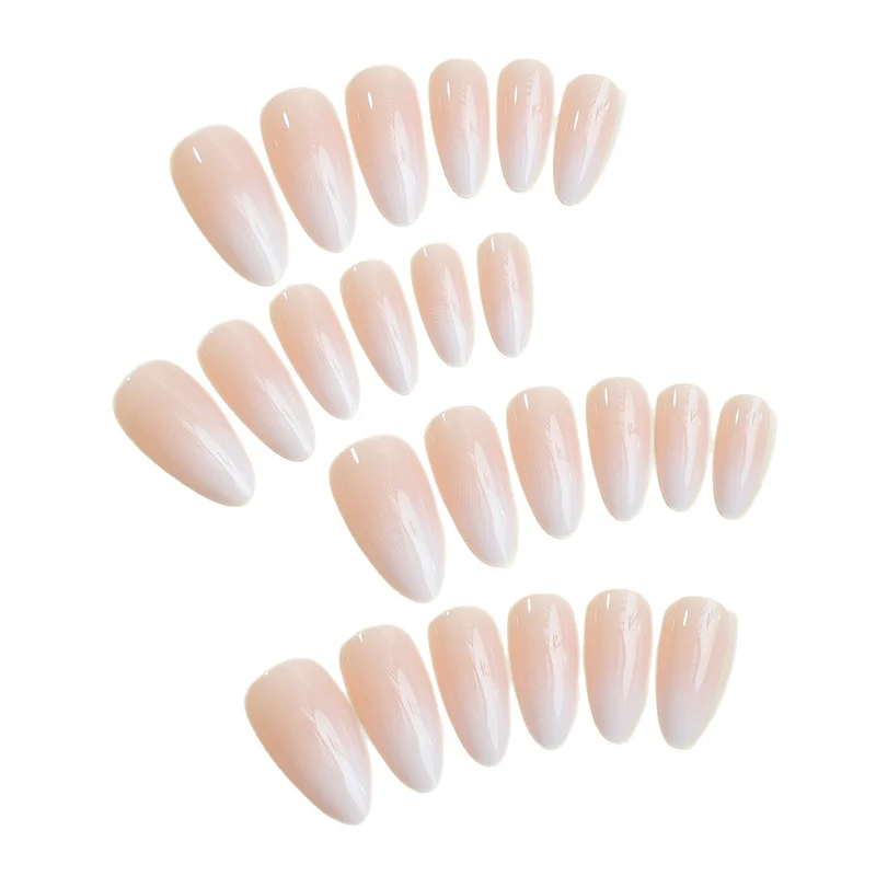 Stiletto Form Gel Nagelkunst Set