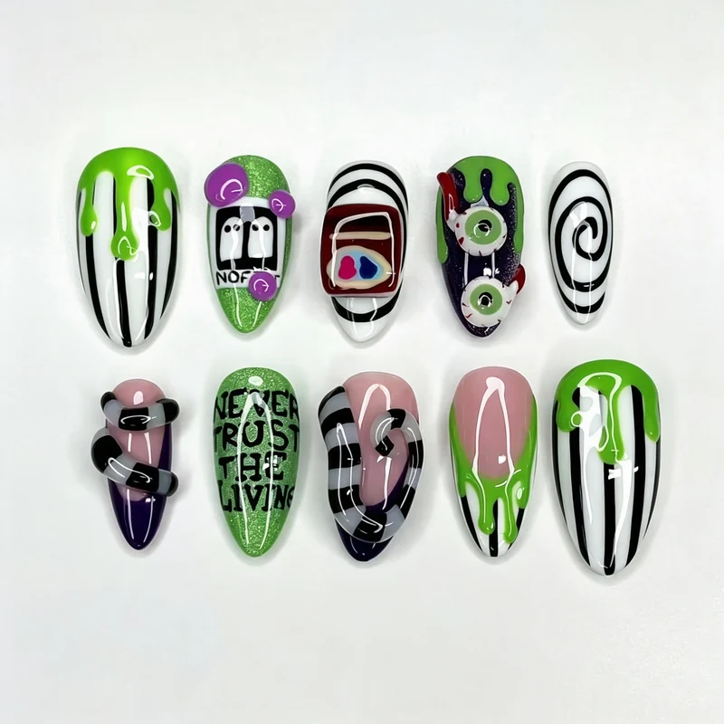 Nagelkunst