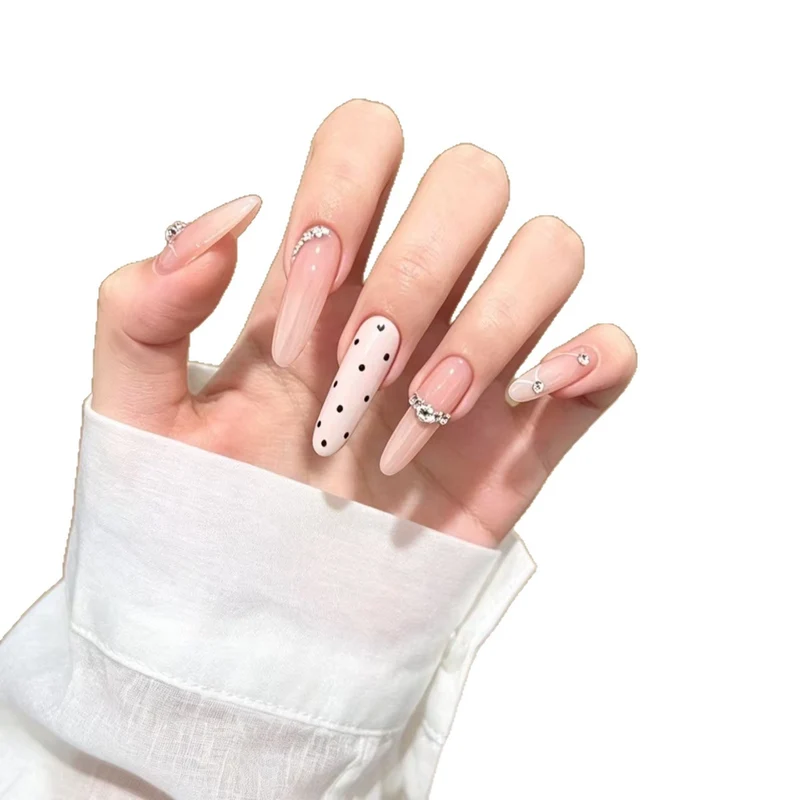 Premium Press-On Nagelerweiterungen