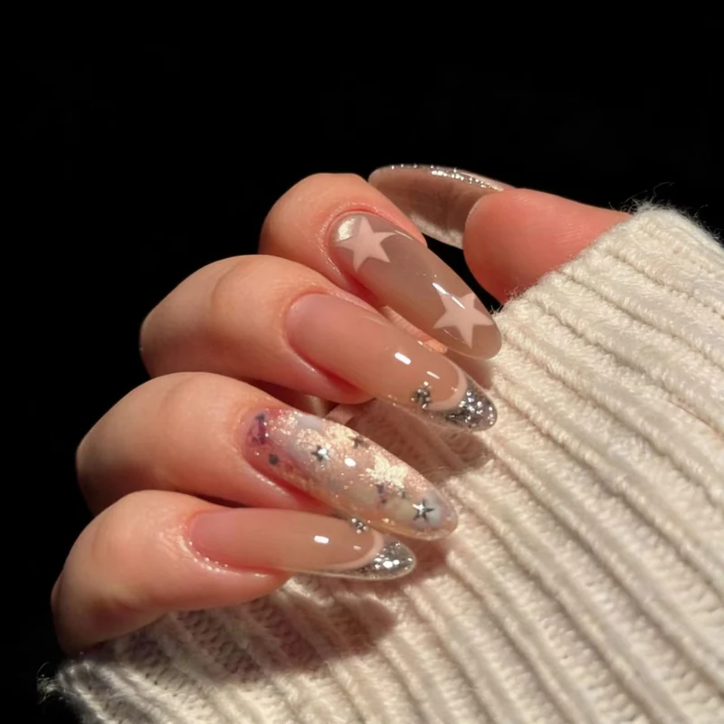 Nagelkunst Schönheit