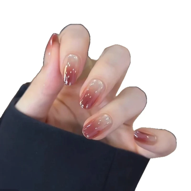 Gel-Nagelkunst-Erweiterungen