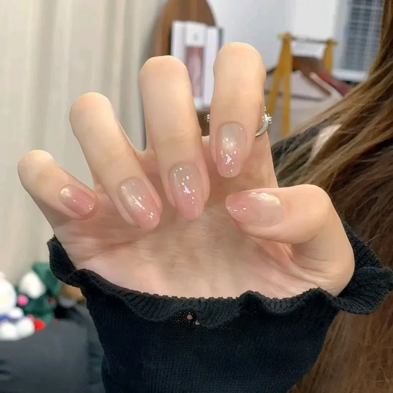 Elegante Nagelkunst