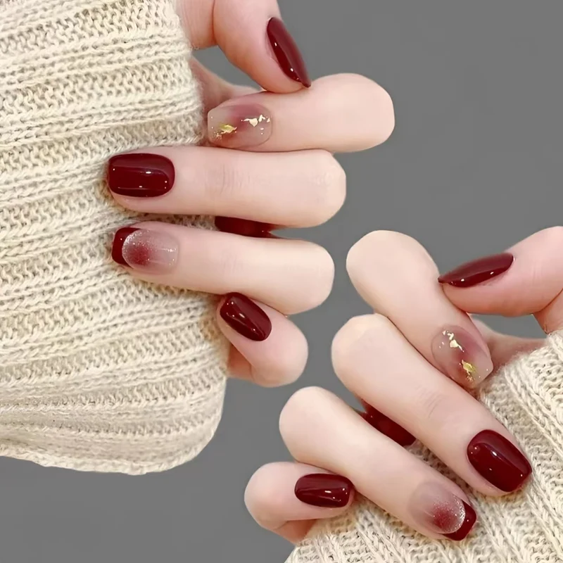 Elegante Nagelkunst