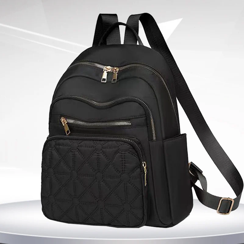 Damen vielseitiger gesteppter Rucksack Karnz
