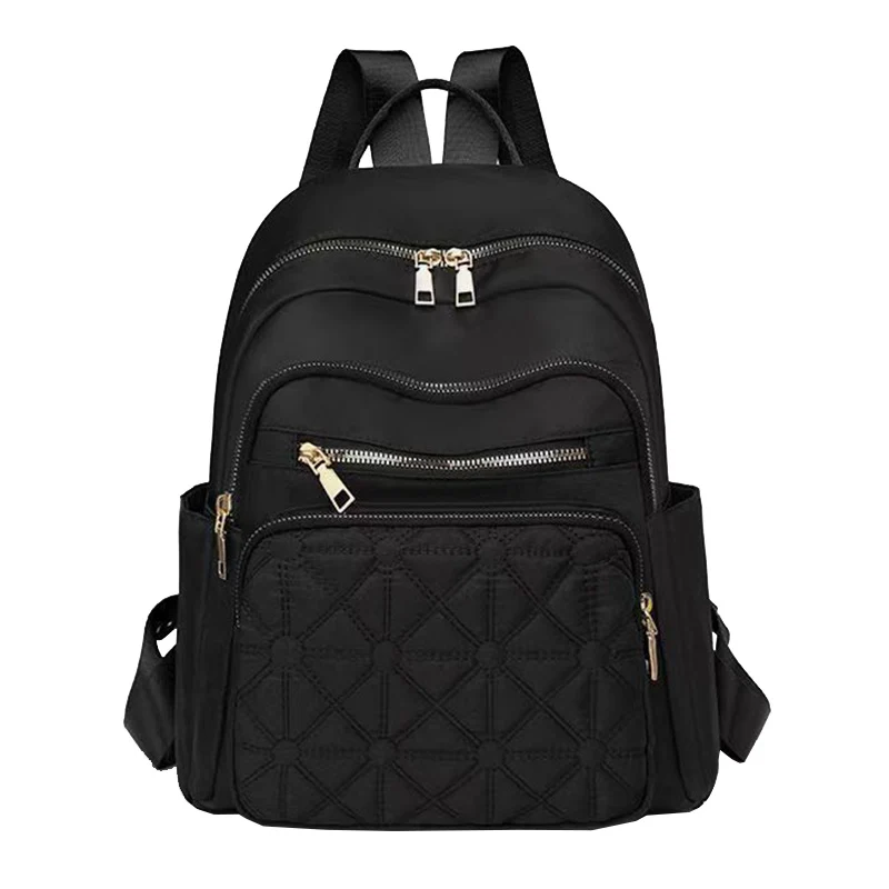 Damen vielseitiger gesteppter Rucksack Karnz