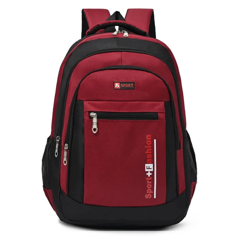 Vielseitiger Sport-Rucksack mit mehreren Fächern Karnz