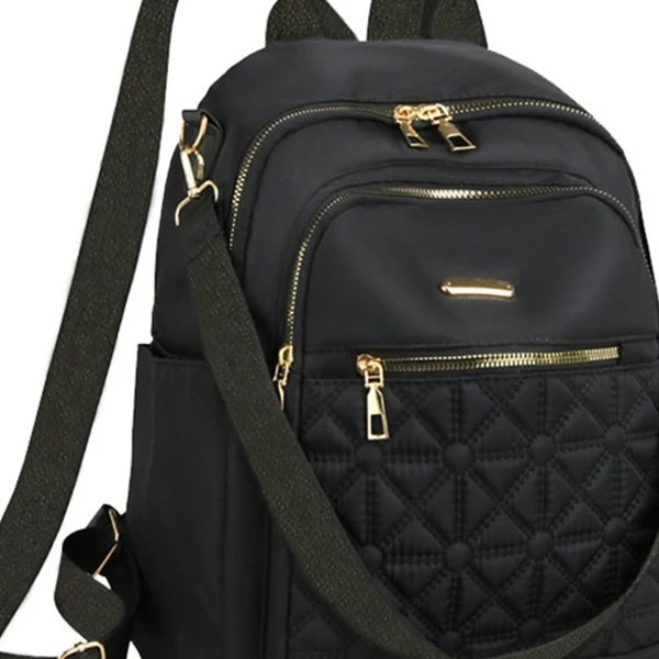 Vielseitiger Stepp-Rucksack Karnz