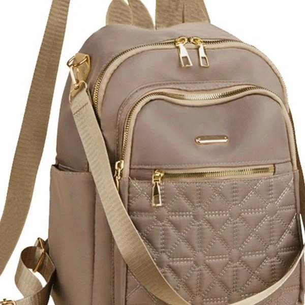 Vielseitiger Stepp-Rucksack Karnz