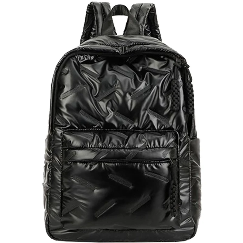 Stilvolle gepolsterte Rucksack Karnz