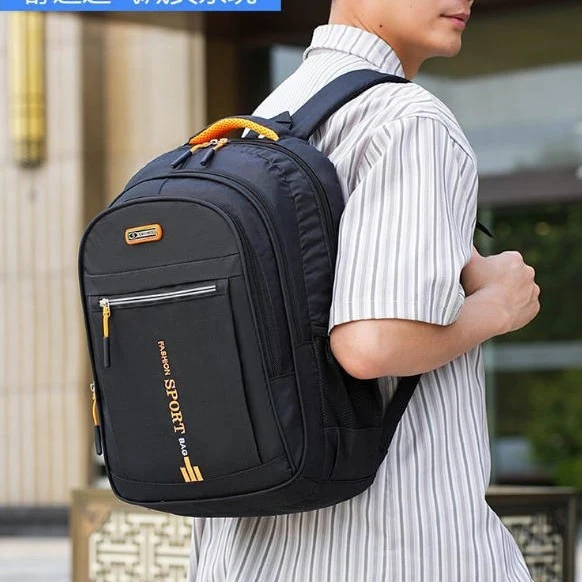 Sportlicher Funktionaler Rucksack Karnz