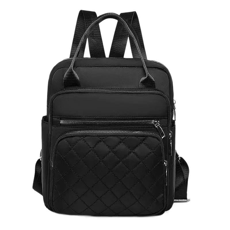Gepolsterter Mehrfachfach-Rucksack Karnz