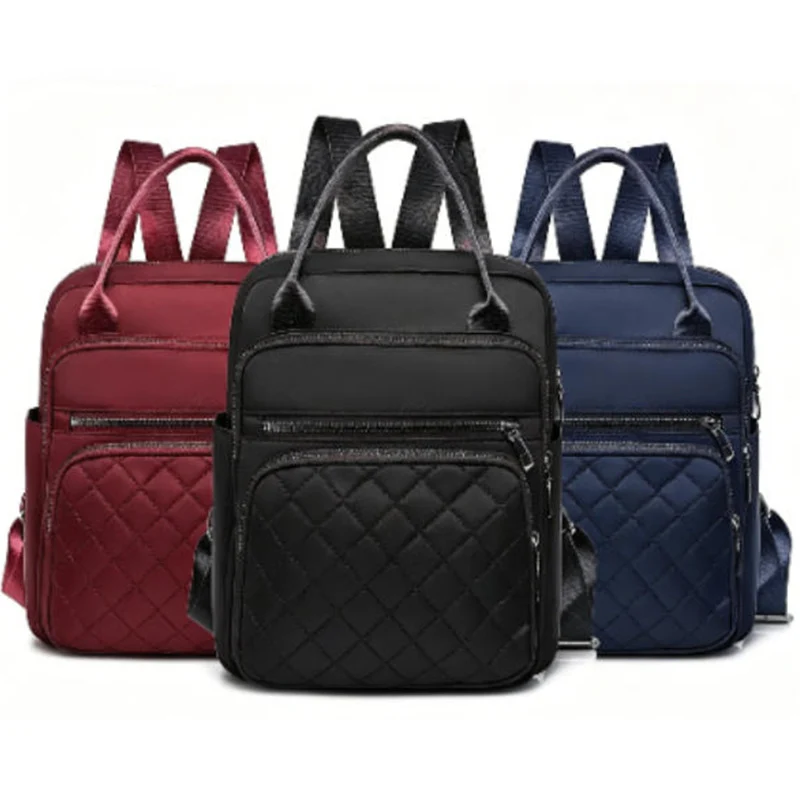 Multi-Taschen Robuster Rucksack Karnz