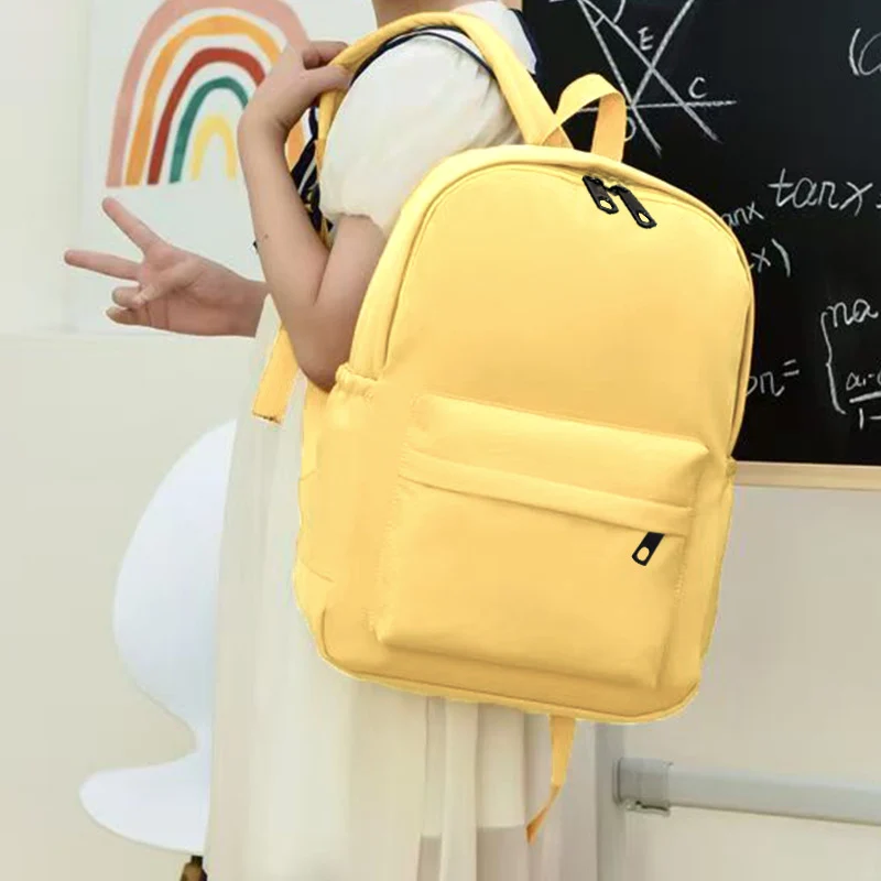 Minimalist Leichte Tasche Karnz