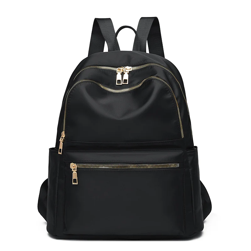 Funktionaler Zip-Detail Rucksack Karnz