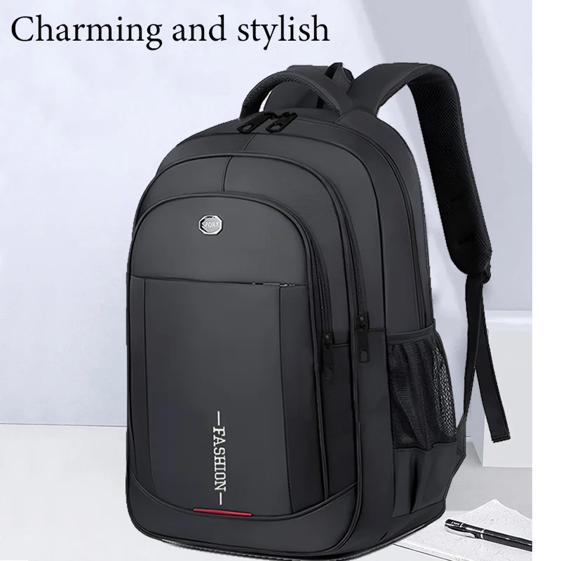 Robuste Reisetasche mit Mehrfach-Taschen-Funktionalität Karnz