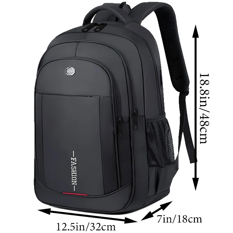 Robuste Reisetasche mit Mehrfach-Taschen-Funktionalität Karnz
