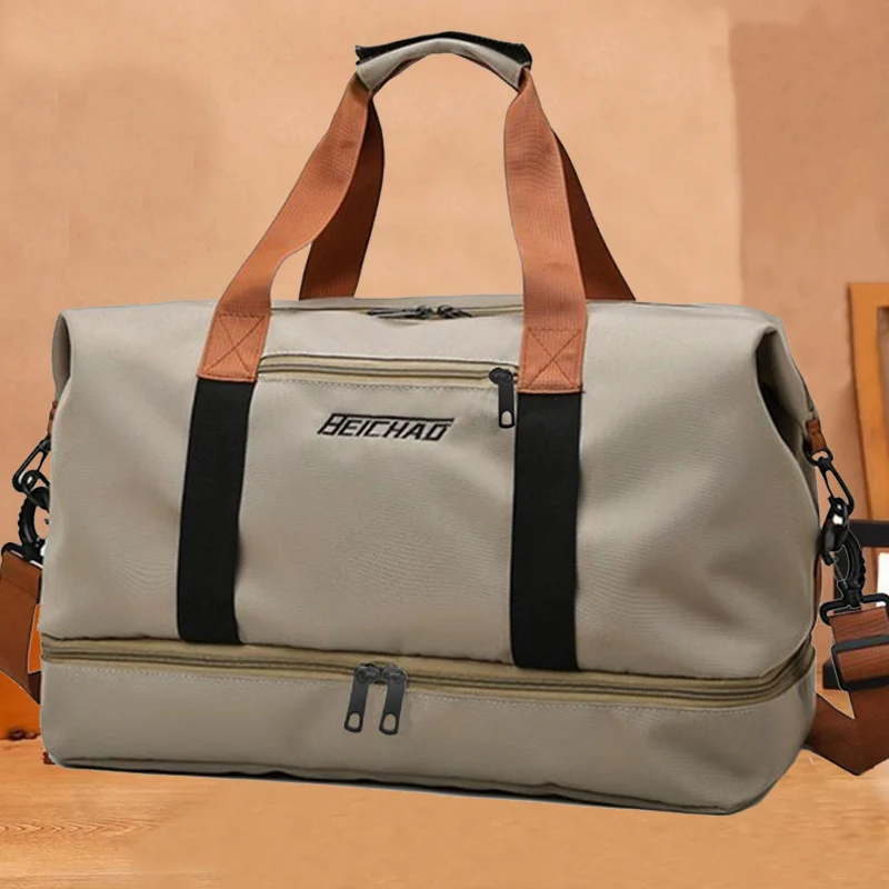 Haltbare Mehrfach-Taschen Reise-Duﬀel-Tasche Karnz