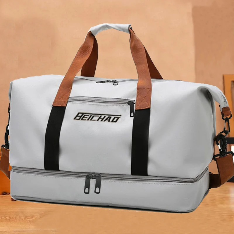 Haltbare Mehrfach-Taschen Reise-Duﬀel-Tasche Karnz