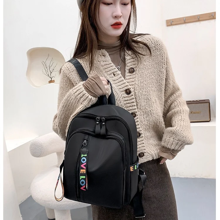 Langlebiger Mehrfach-Taschen-Rucksack Karnz