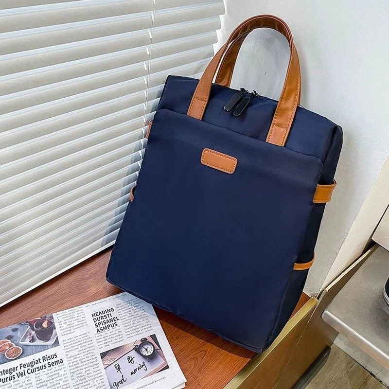 Multifunktionaler Laptop-Rucksack mit klassischem Design Karnz