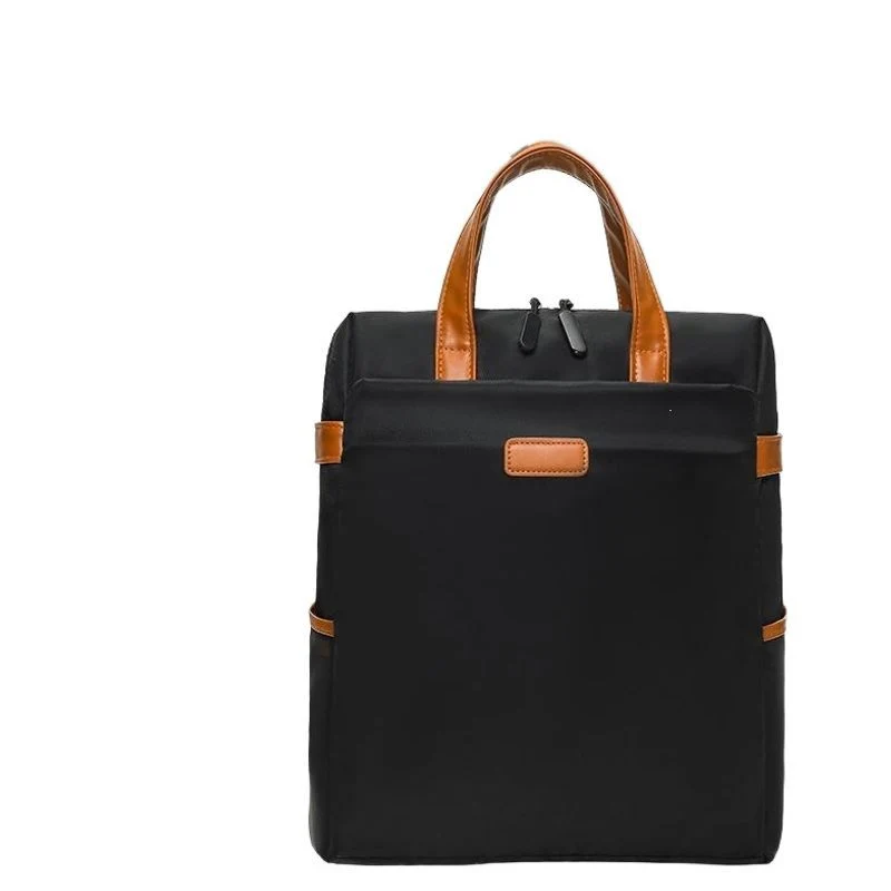 Multifunktionaler Laptop-Rucksack mit klassischem Design Karnz