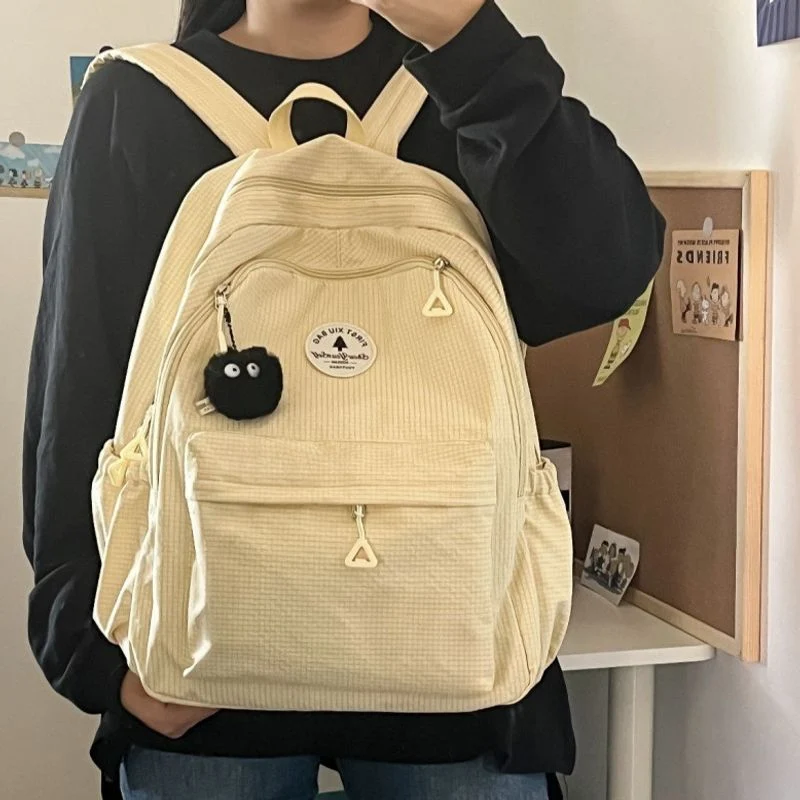 Leichtgewichtiger Alltagsrucksack Karnz