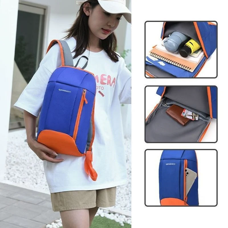 Leichter Tagesrucksack Karnz