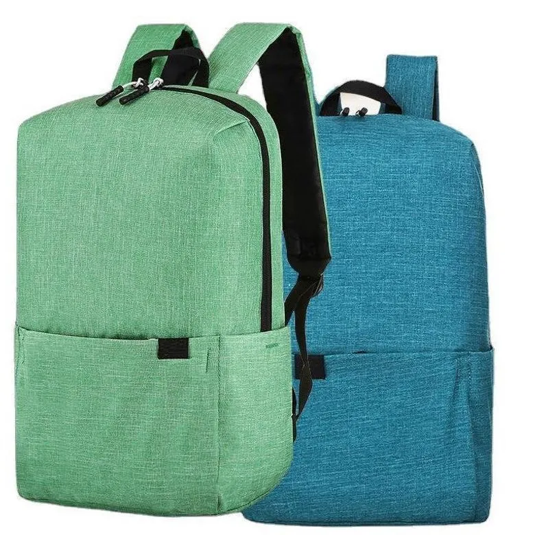 Leichte Freizeitrucksack Karnz