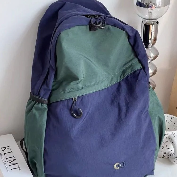 Funktionaler Kordelzug-Rucksack Karnz