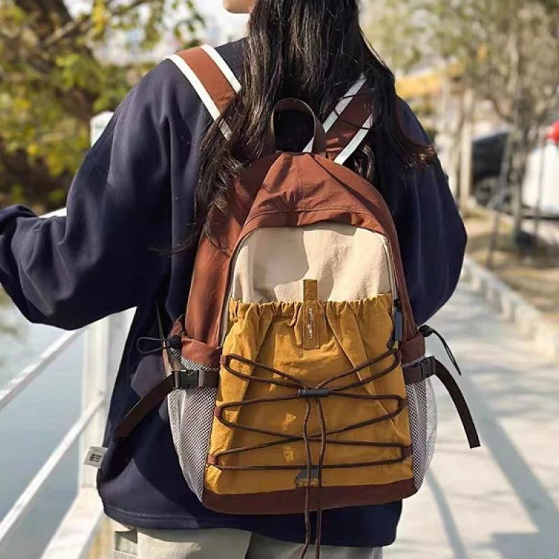 Lässiger leichter Sling-Rucksack Karnz