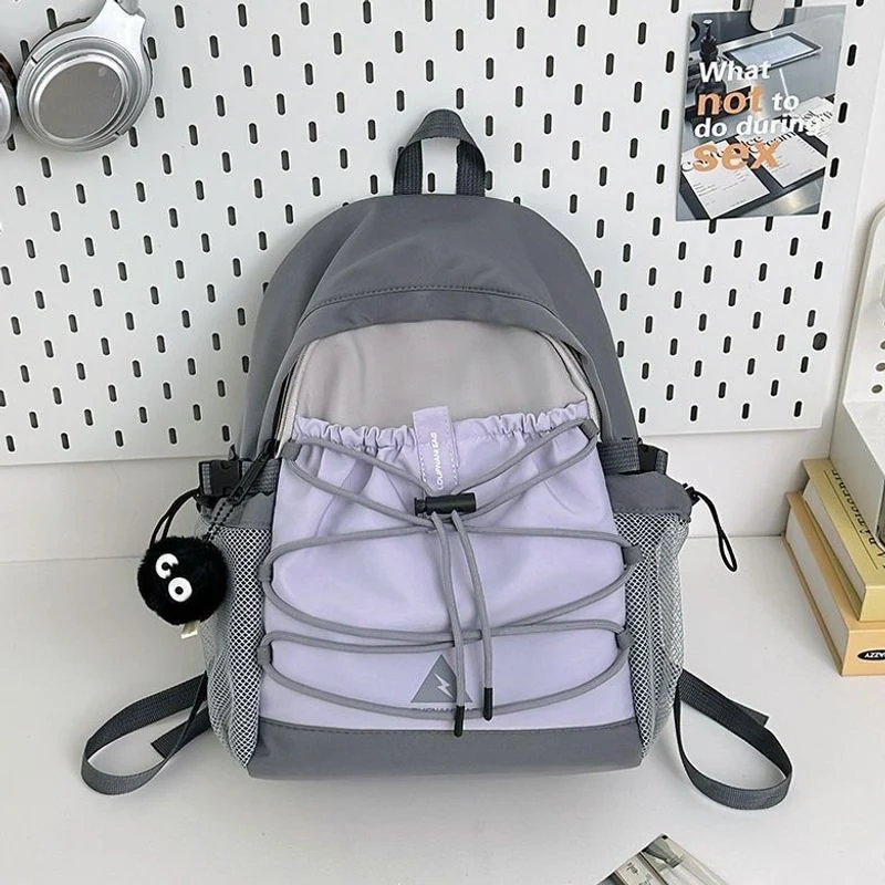 Lässiger leichter Sling-Rucksack Karnz